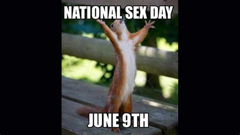 Viral News Happy National Sex Day Funny Memes And Jokes Latestly