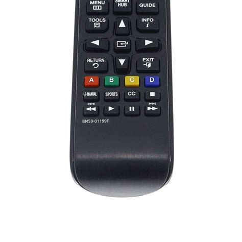 Buy New Bn59 01199f Replaced Remote Control Fit For Samsung Lcd Led