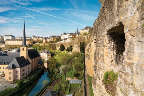 Sur Les Traces De Vauban Au Luxembourg Mistertravel