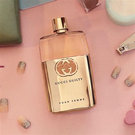 Nước Hoa Nữ Gucci Guilty Edp Pour Femme