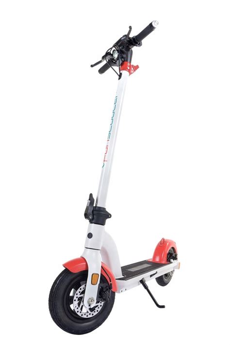 Hulajnoga Elektryczna Funscooter F10 2021 MAX 500W 11313083027