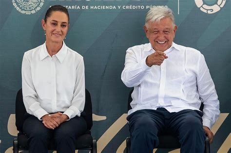 Amlo Afirma Que No Habrá Retrocesos Con Cambio De Gobierno En México