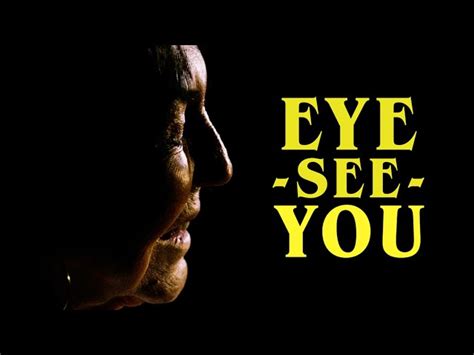 Eye See You Movie Poster