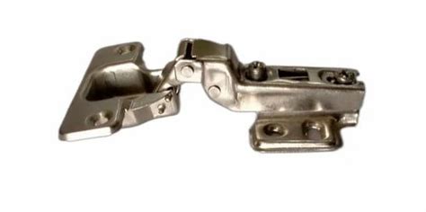 Butt Hinge 15 Degree Stainless Steel Hydraulic Hinges Polished Size