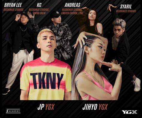 Jam Republic Academy launches 5-day boot camp with YGX - SG Magazine