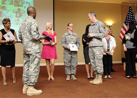 Ntc And Fort Irwin Recognizes Womens Character Courage Commitment