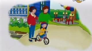 Caillou (OST) - Caillou Intro (Caillou Intro) Text - SongTextes.de