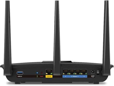 Linksys Ea Max Stream Ac Mu Mimo Dual Band Wifi Router