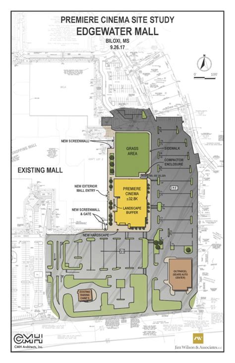 Edgewater Mall Renovation Update - JWA Companies