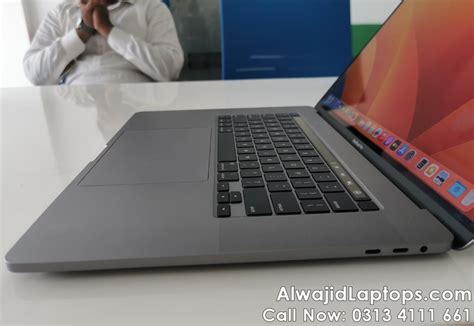 Apple Macbook Pro 15.4 Core i9 inch 2019 - Al Wajid Laptops