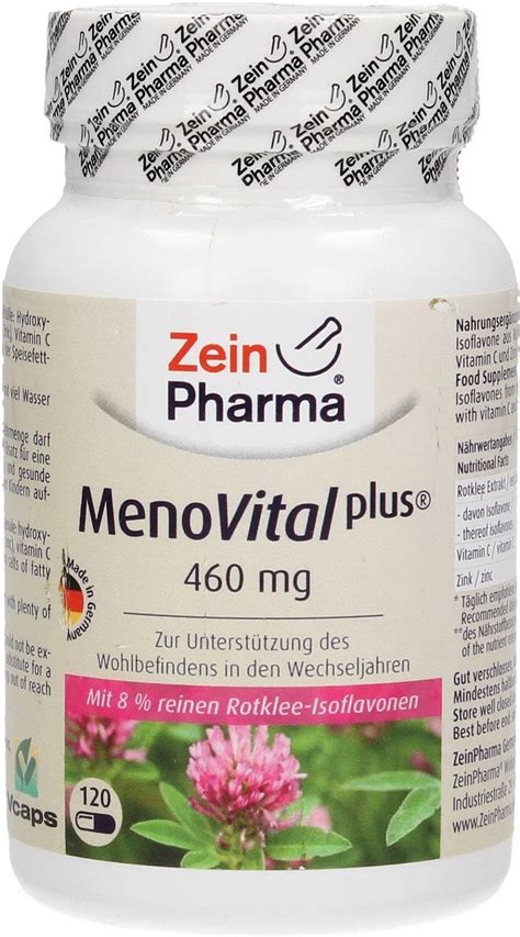 Zeinpharma Menovital Plus G Opinie I Ceny Na Ceneo Pl