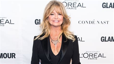 Triangle Headed Aliens Touched Goldie Hawn The Week