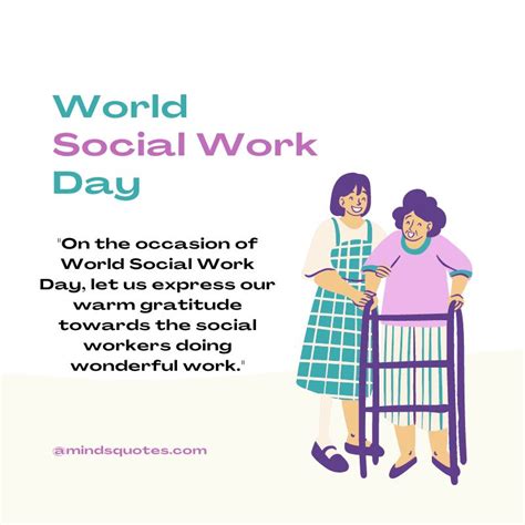 35 Popular World Social Work Day Quotes, Wishes & Messages