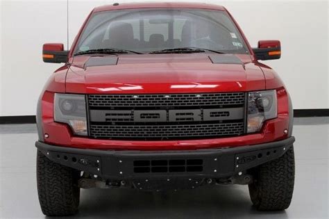 Ford Raptor Svt X Nav Sunroof Add Bumper