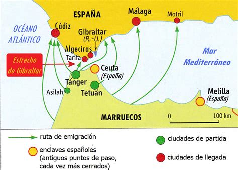 La Historia Y La Geograf A En La Secci N Las Movilidades Humanas I