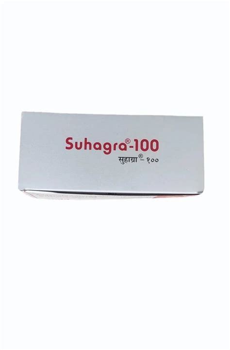 100 Mg Sildenafil Citrate Tablets Ip At Rs 550box Sildenafil Tablets In Ahmedabad Id