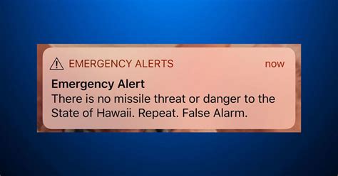 Hawaii Worker Who Sent False Missile Alert Fired Cbs Pittsburgh