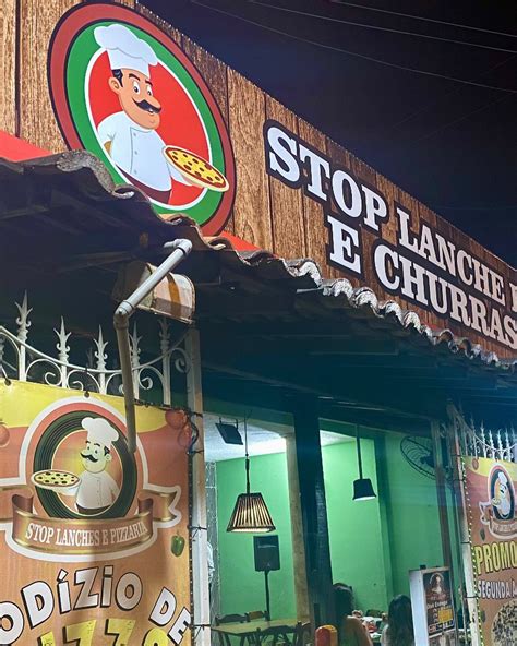 Stop Lanches Lagoa Santa - Pizzaria Stop Lanches (@stoplanchespropria) • Instagram photos and videos