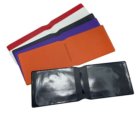 PVC Oyster Card Wallet
