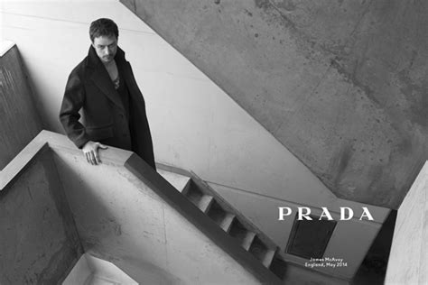 Prada Menswear Fallwinter 2014 Campaign Sidewalk Hustle