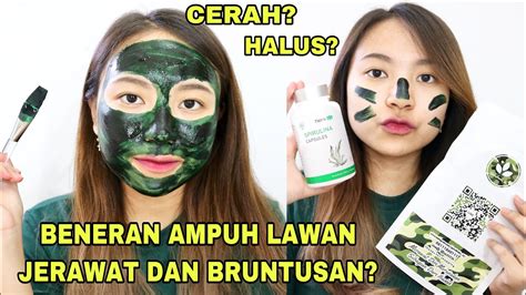 Cara Pakai Masker Daun Kelor Dan Air Mawar Viva Untuk Memutihkan