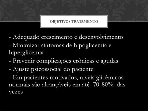 Caso Clínico Diabetes Mellitus Tipo I Raquel Silva Rodrigues Ppt