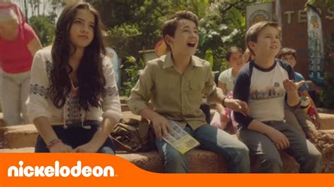 Leyendas Del Templo Escondido Trailer Nickelodeon En Español Youtube