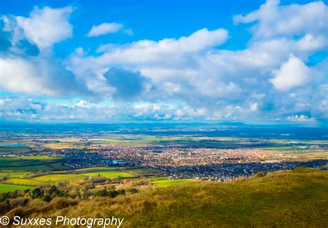 Cleeve Hill Cheltenham Gloucestershire - UK Landscape Photography