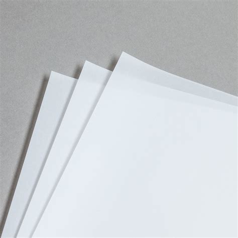 Transparentpapier Premium A4 Online Kaufen