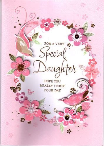 Celebrate Your Daughter S Birthday With Free Printable Cards