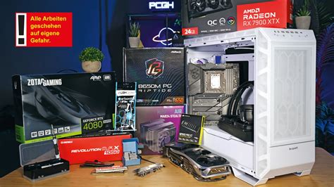 Plus Gaming Pc Selbst Zusammenbauen Schritt F R Schritt Anleitung