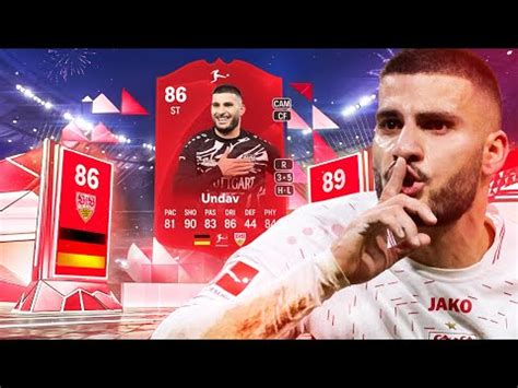 POTM Deniz Undav SBC Completed Tips Cheap Method EAFC 24 YouTube