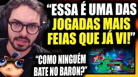 Mylon React Bronziocre Pain X Loud Tradi O A Cblol Da Zueira