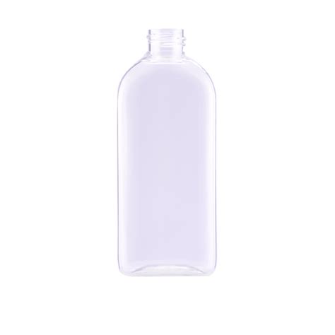 Soft Oval Bottle Ml Clear Pet Wszystkie Produkty