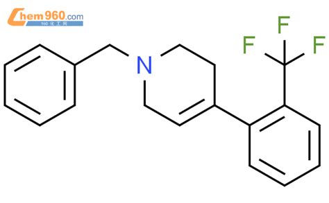 821768 10 9 Pyridine 1 2 3 6 Tetrahydro 1 Phenylmethyl 4 2