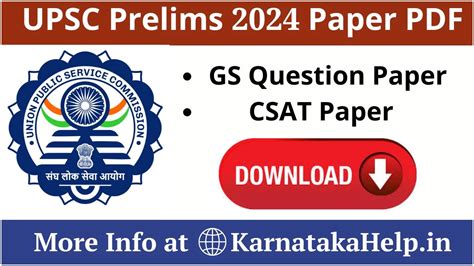 2024 Upsc Prelims Question Paper Io Tory Tammie