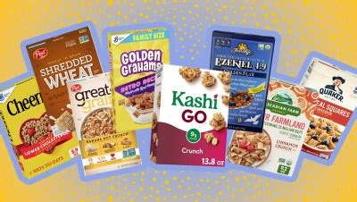 Best Whole Grain Cereal That Actually Tastes Good [Taste Test] | Sporked