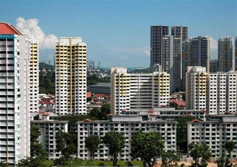 564m In Enhanced Cpf Housing Grants Given Out To 18000 Households In