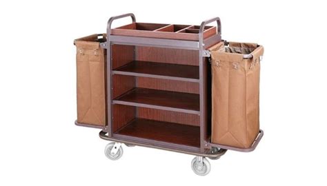 What Makes A Good Hotel Housekeeping Trolley