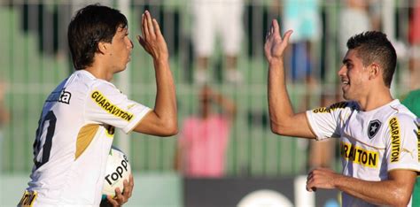 Gols e melhores momentos Botafogo 2x0 Boavista pela Taça Rio Entre no