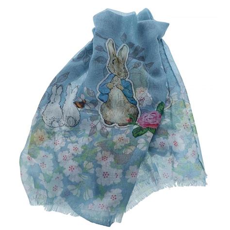 Beatrix Potter Peter Rabbit SCARF