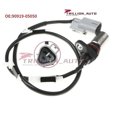 Sensor De Posici N Del Cig E Al Para Toyota Hilux Hiace Land