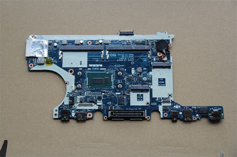 For DELL Latitude E7440 Laptop Motherboard VAUA0 LA 9591P With I7 4600U