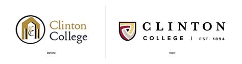 Clinton College | Higher Education Rebrand on Behance