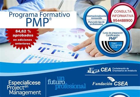 Curso De Preparación Para La Certificación Como Project Management