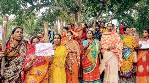 Arrest Tmc Leader Sheikh Shahjahan Calcutta Hc