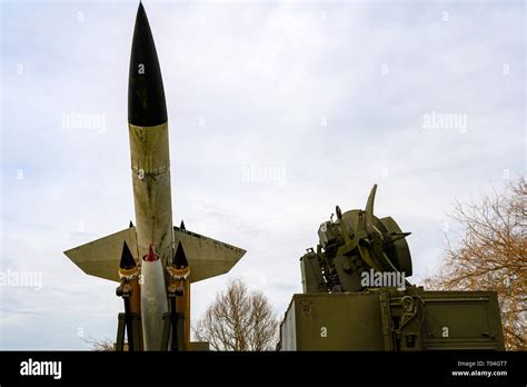 Bloodhound missile hi-res stock photography and images - Alamy