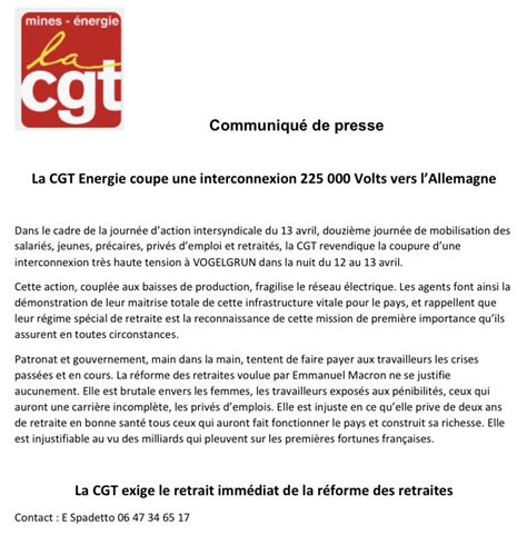 Gorfu Du Ponant On Twitter Rt Kabed Communiqu De Presse Suite