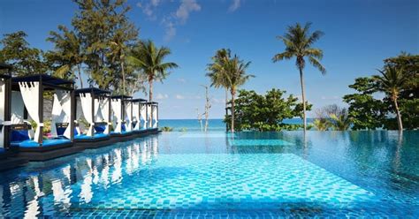 Dive Into Luxury Pool Practice Dives In Phukets Star Hotels Hyatt