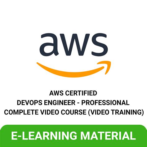 Aws Certified Devops Engineer Professional Complete Video Course